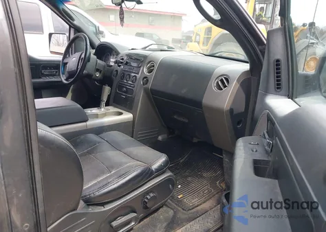 2004 Ford F-150 Fx4/Lariat/Xl/Xlt z USA, uszkodzony, nr VIN 1FTPX14564NB32551